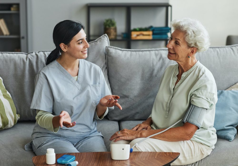 home care no Morumbi com atendimento humanizado