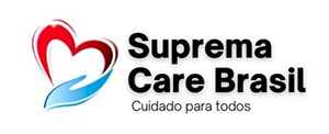 Logotipo Suprema Care Brasil